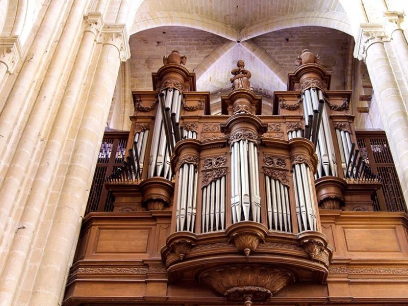 Le grand orgue de la Cathédrale - Les Amis des Orgues de Senlis